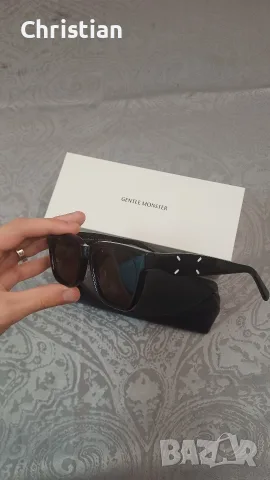 Maison Margiela x Gentle Monster MM110 sunglasses, снимка 2 - Слънчеви и диоптрични очила - 55849233