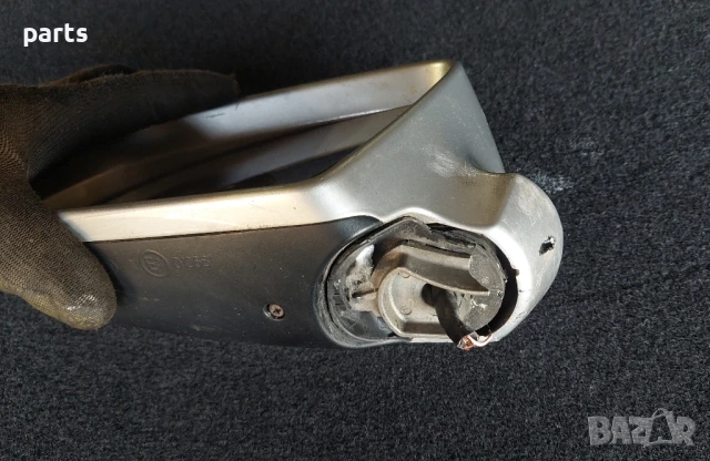 Стъкло Ляво Огледало Ауди A4 Б7 - Б6 N:7222
- E1010681, снимка 5 - Части - 50558978