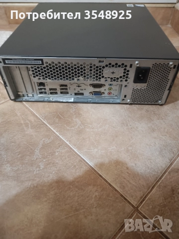 Компютър Lenovo 7360 DDR3, снимка 6 - Работни компютри - 52257356