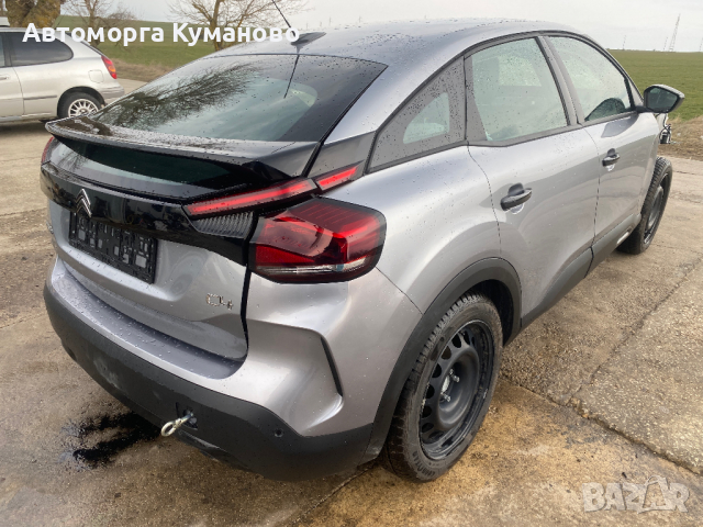 Citroen C4 3B 1.5 Blue HDI, 131 ph., engine YHZB, 5 000 km., automatic, 2021, euro 6D, Ситроен Ц4 3Б