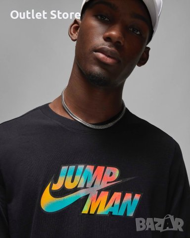 Nike Jordan Jumpman - M Размер, снимка 2 - Спортни дрехи, екипи - 42138622