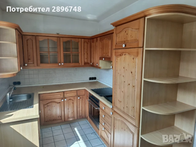 Кухня дърво ., снимка 2 - Кухни - 50473804