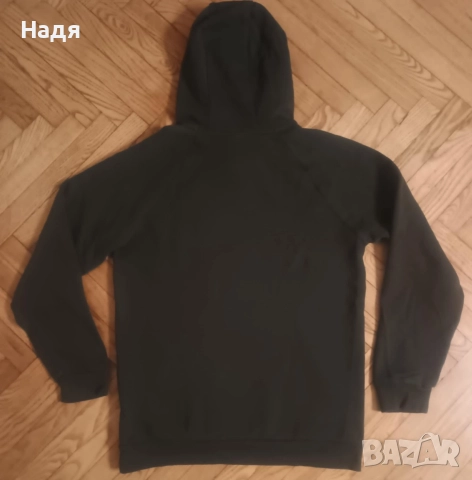 Оригинален Мъжки суичър Under Armour Rival Fleece, снимка 3 - Суичъри - 52865748