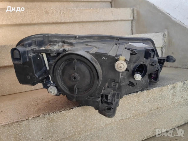 Фар Skoda Superb Bi-Xenon LED ляв / Фар Шкода Суперб Оригинален, снимка 10 - Части - 51868335
