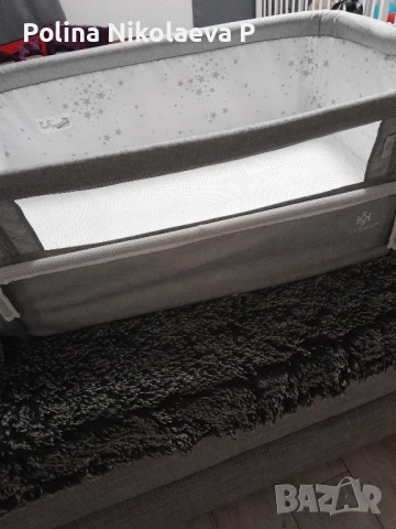 бебешки кошари, снимка 3 - Кошарки - 50489676