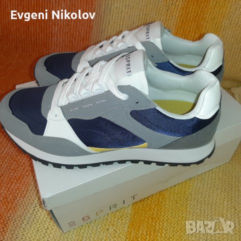 Esprit 43, снимка 3 - Спортно елегантни обувки - 41594296