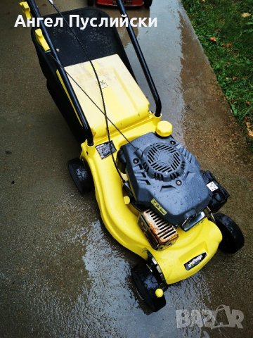 Бензинова косачка 40 см , снимка 3 - Градинска техника - 41829430