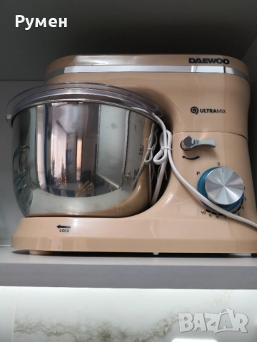 Планетарен миксер Daewoo 