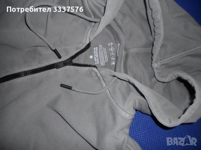 Дамски суичер ЕККО, снимка 1