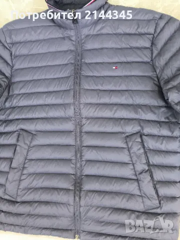 Tommy Hilfiger Jacket L, снимка 4 - Якета - 49377997