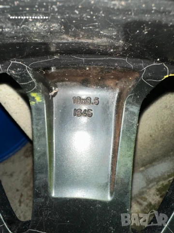 Джанти 5х120, снимка 6 - Гуми и джанти - 50526867