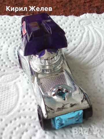 Метална количка 52324, снимка 3 - Колекции - 52557515