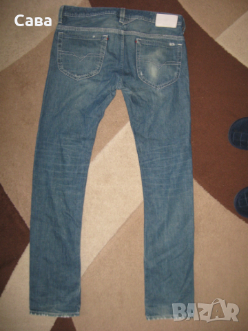 Дънки DIESEL  мъжки,М, снимка 3 - Дънки - 44811071