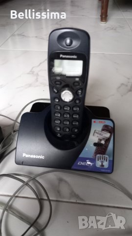 Дект телефон Panasonic