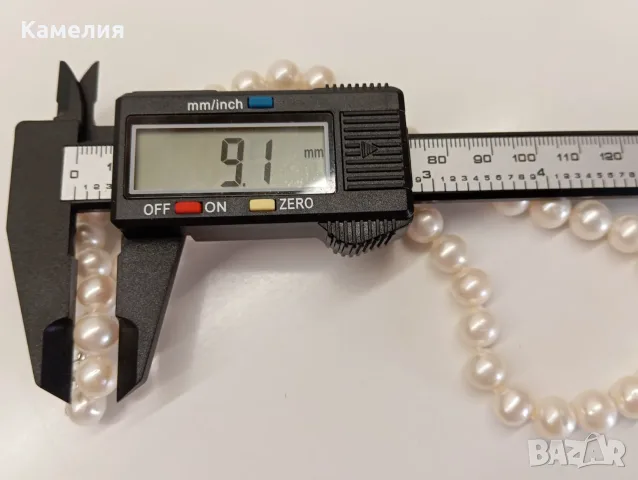 Колие с перли.. , снимка 5 - Колиета, медальони, синджири - 55958679