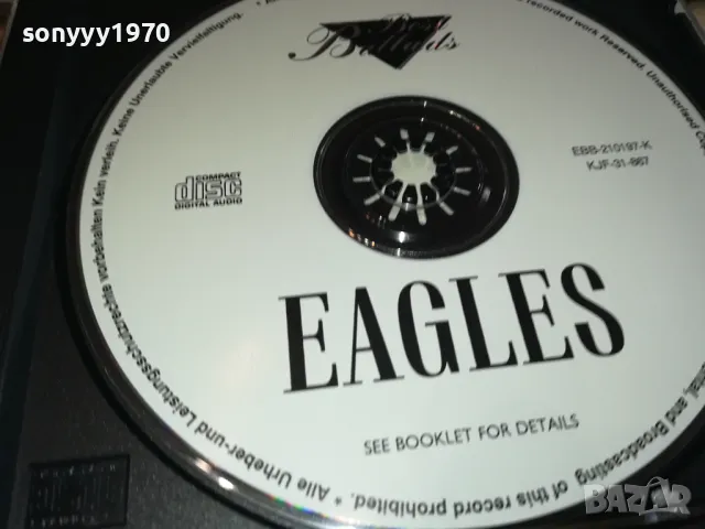 eagles-cd copy to tape 1212241515, снимка 11 - Аудио касети - 48321559