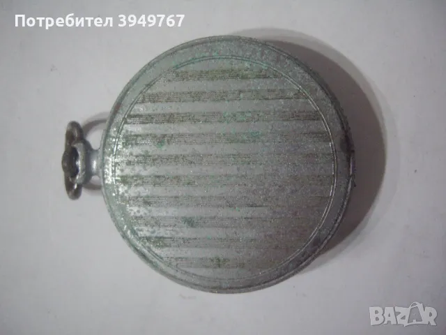 Стар джобен ''Молния'', снимка 2 - Джобни - 49935360