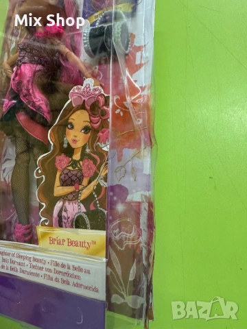 Нова Ever After High First Chapter Briar Beauty Doll, снимка 6 - Други - 53736744