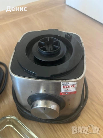 Clatronic UM3644 блендер - 1 бр. Работещ + 1 бр. за части, снимка 11 - Блендери - 51470520