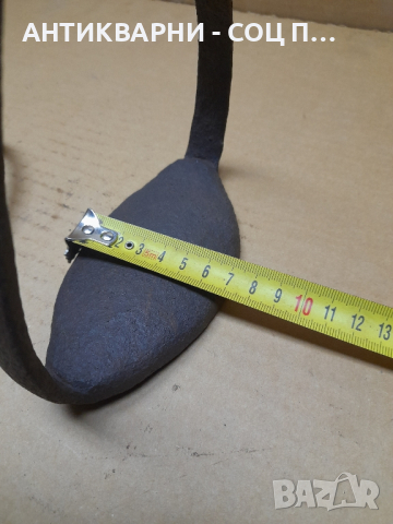 Стари Ковани Стремена За Езда., снимка 5 - Антикварни и старинни предмети - 44658159