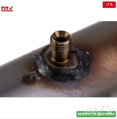 DPF филтър 55217464 DPF-AR-002 Alfa Romeo Citroen Fiat, снимка 3 - Части - 53325928