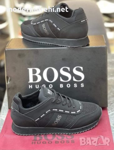 Мъжки спортни обувки Boss код 286 в Ежедневни обувки в гр. София -  ID39746810 — Bazar.bg