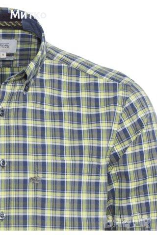 Мъжка риза CAMEL ACTIVE, снимка 3 - Ризи - 41811888