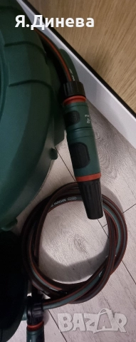 Макара с маркуч 25м на Parkside , снимка 7 - Други - 52945002