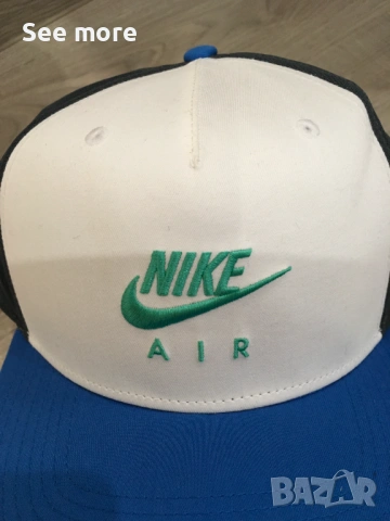 NIKE AIR шапка Унисекс, снимка 9 - Шапки - 53817655