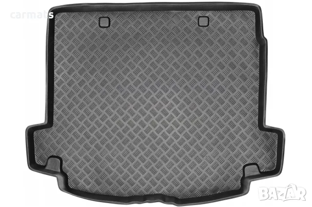 Стелка за багажник за Renault Megane II (2002-2009) - Комби