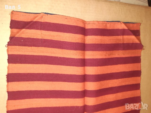 Автентична тъкана престилка , носия, снимка 4 - Антикварни и старинни предмети - 39728369