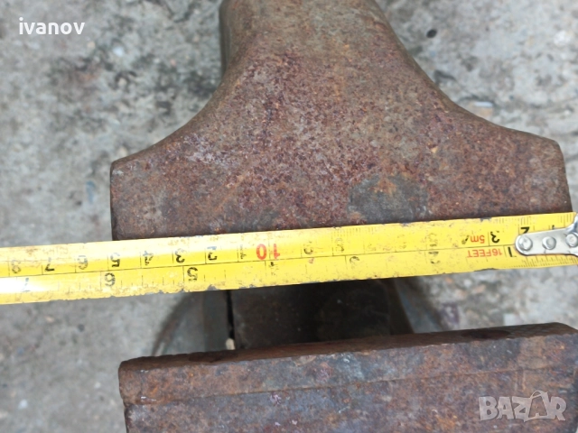 Голямо, масивно менгеме , снимка 10 - Менгемета - 51917917