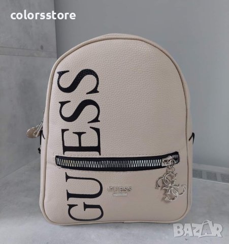 Бежова раница  Guess  код SD-G45