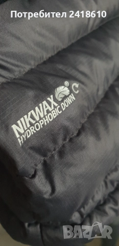 Rab Microlight Alpine Down Jacket Size XL ОРИГИНАЛ! Мъжко  пухено Яке! , снимка 12 - Якета - 52475190