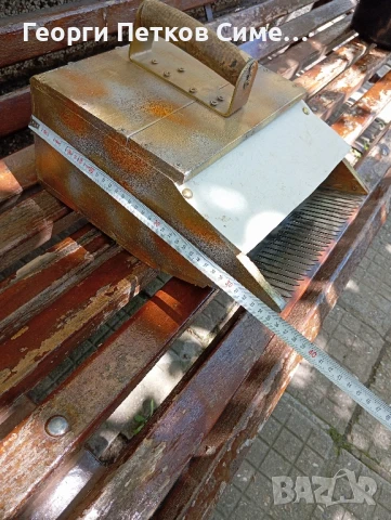 Берачка,комбайн за бране на лайка и горски плодове , снимка 3 - Селскостопанска техника - 50505509