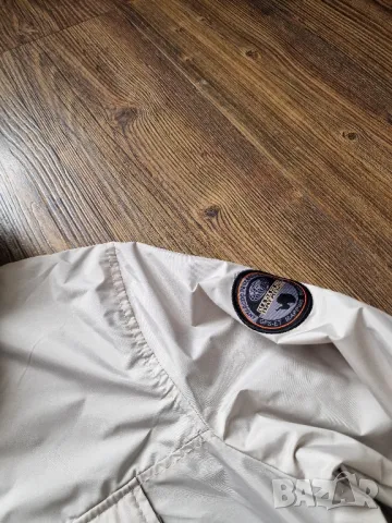 Страхотна мъжка ветровка яке NAPAPIJRI размер S M L XL 2XL , снимка 4 - Якета - 49174215