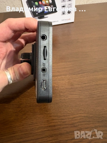 7 Inch Carplay / Android Auto Car Player, снимка 7 - Тунинг - 53417114