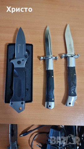 Джобни ножки Browning и Пантера 65х13