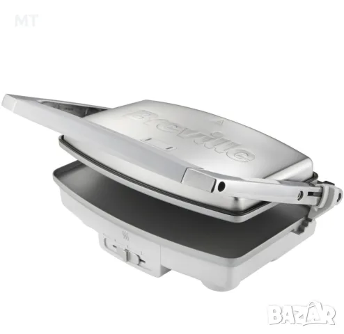 Керамичен тостер Breville Panini + подарък вертикале тостер, снимка 2 - Тостери - 56018437