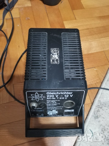Захранване за къмпинг оборудване 220/12, снимка 3 - Друга електроника - 51856985