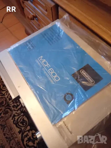 GRUNDIG MCF 600,MXV 100,MT100, снимка 8 - Декове - 55826172