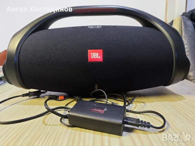 Jbl bombox2 (оригинал), снимка 1 - Bluetooth тонколони - 48032298