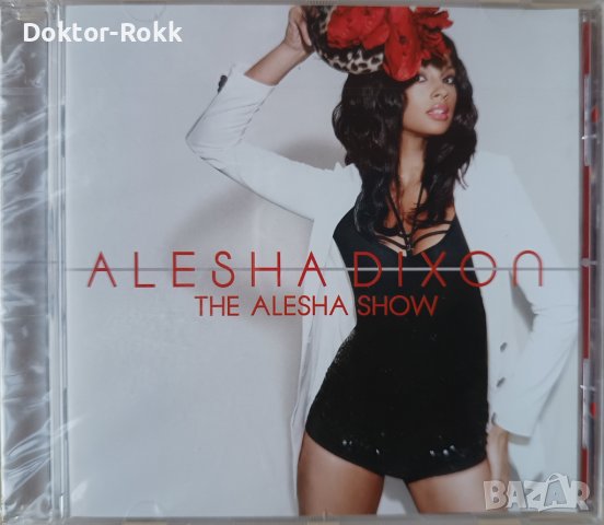 Alesha Dixon – The Alesha Show [2009]
