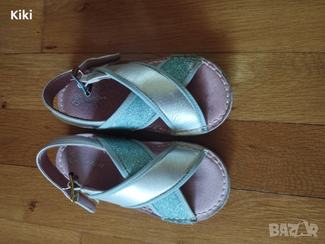 Детски сандали за момиче!