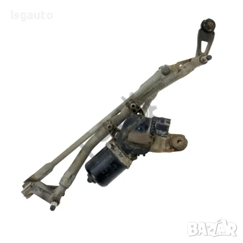 Механизъм с моторче чистачки Renault Megane II  ID: 140323