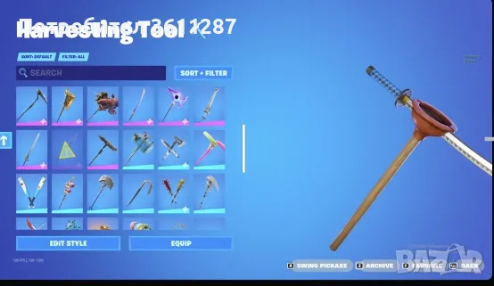 FORTNITE OG ACCOUNT , снимка 13 - Друга електроника - 48929413