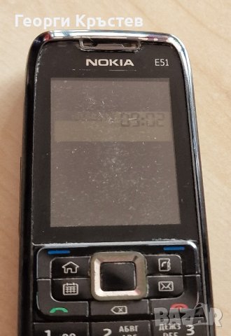 Nokia E51, снимка 10 - Nokia - 42202556