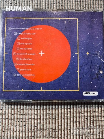 Duran Duran,Communards, снимка 5 - CD дискове - 41888142