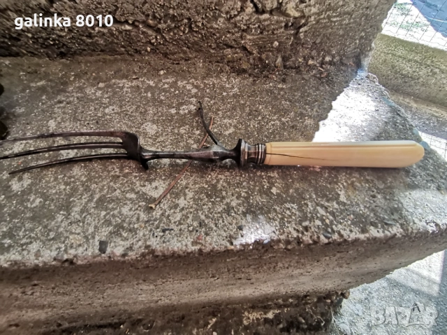 Стари Френски прибори, снимка 6 - Антикварни и старинни предмети - 51793478