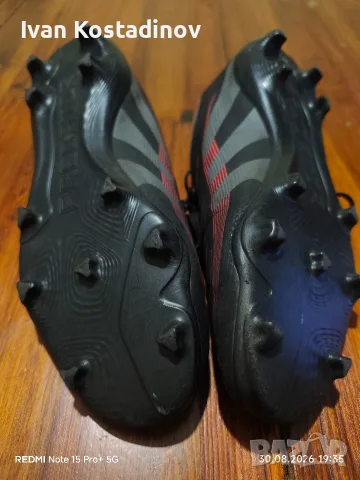 Бутонки adidas predator